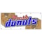 Signmission DONUTS BANNER SIGN hot donut doughnut shop signs glazed fresh made B-120 Donuts - alternate 1